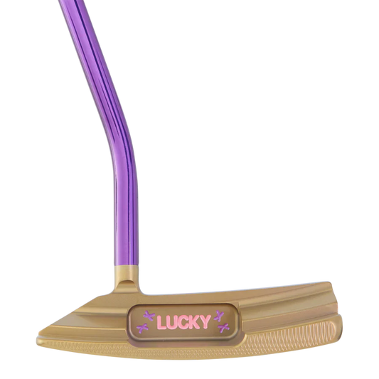 Bettinardi 2025 Golf Flame Lucky Cat DASS SS9 Blade 1-of-1 Putter