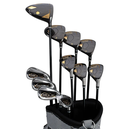 XXIO Men's Prime 11 Complete Package Golf Set