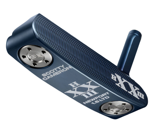 Scotty Cameron - H23 XIII Newport 1.5 Limited Release Holiday Blade Putter