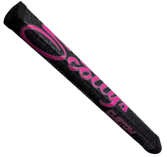 Scotty Cameron Pink/Black Custom Shop Paddle Small Putter Grip