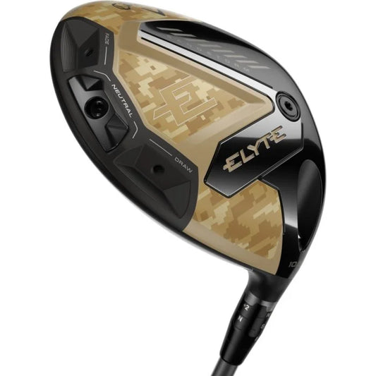 Callaway Elyte Sandstorm Limited Edition Driver 2025