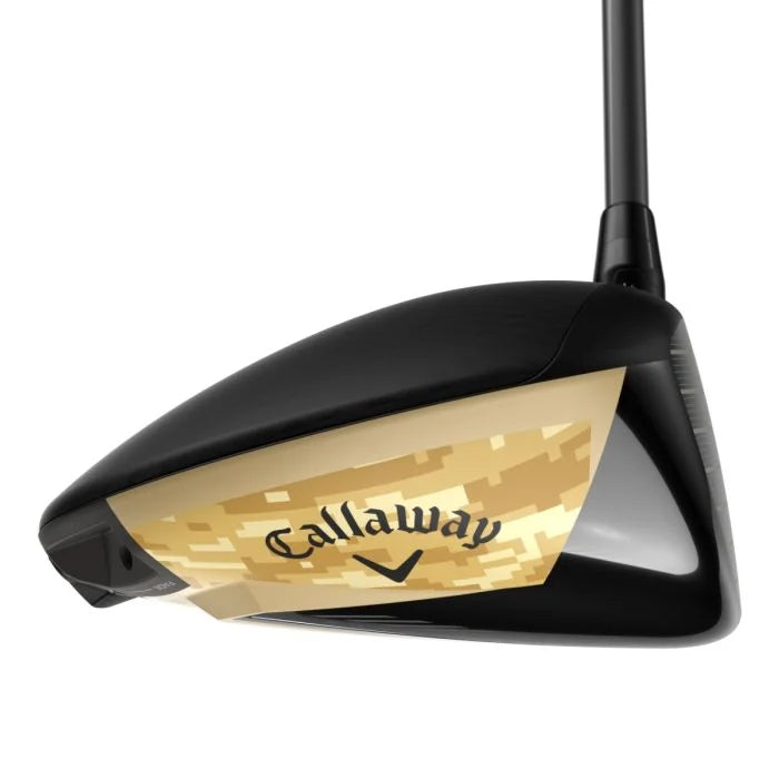 Callaway Elyte Sandstorm Limited Edition Driver 2025