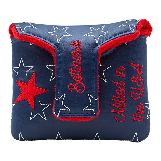 Bettinardi Limited Release USA 4th of July (Blue) Mallet Putter Headcover