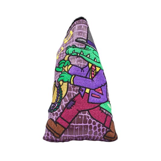 Bettinardi - Zoot Suit Gator Blade Putter Headcover