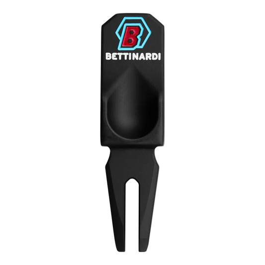 Bettinardi - I'm on Fire! Black Magic Divot Tool