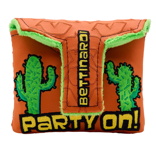 Bettinardi - 2025 Party On! Party Truck Mallet Putter Headcover
