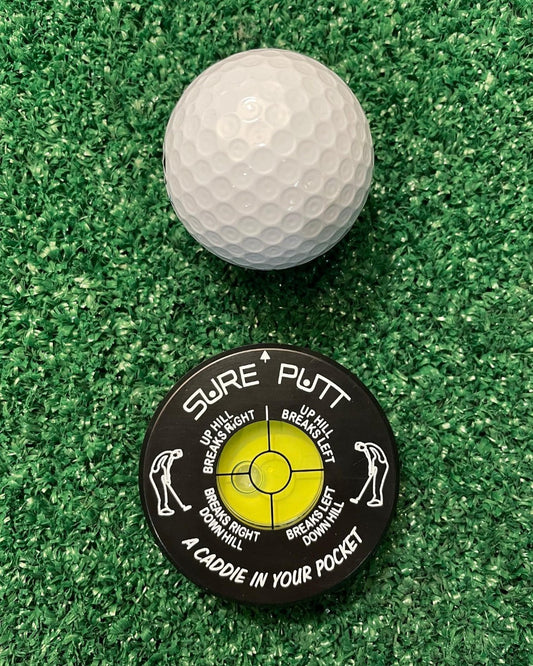 Sure Putt Lite Golf Green Reader