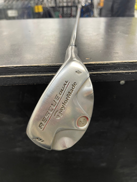 TaylorMade Rescue Dual Hybrid (Used)