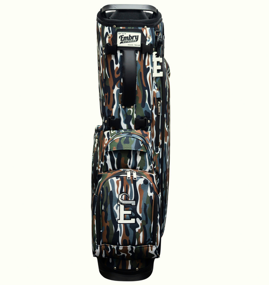 Ranch Camo Golf Bag