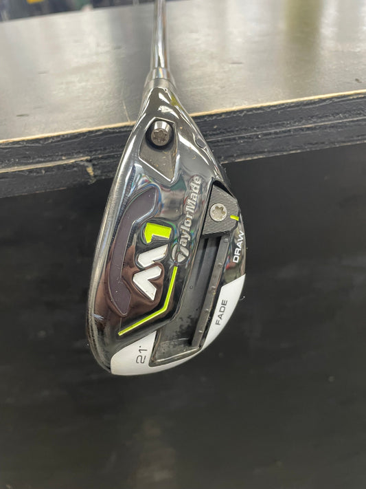 TaylorMade M1 Hybrid (Used)