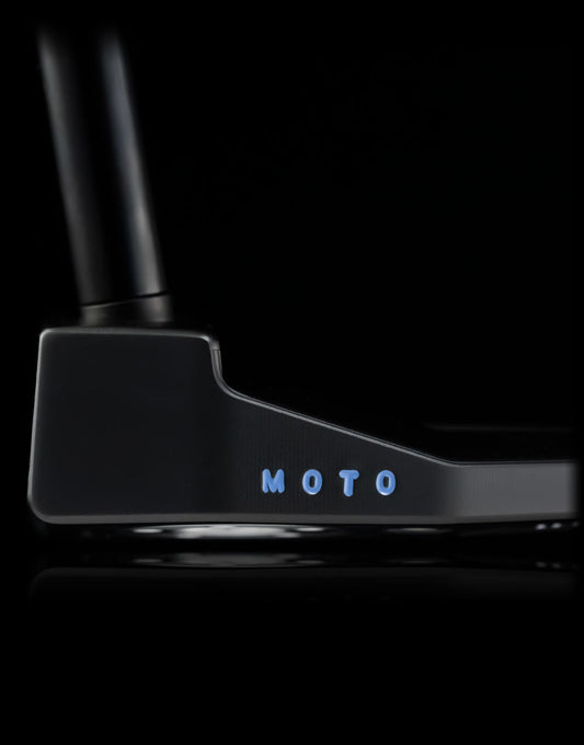 Scotty Cameron 2025 (9/8) Moto Monday Drop - Phantom X 5 MOTO Special Deluxe (Custom Shop) Black Mallet Putter