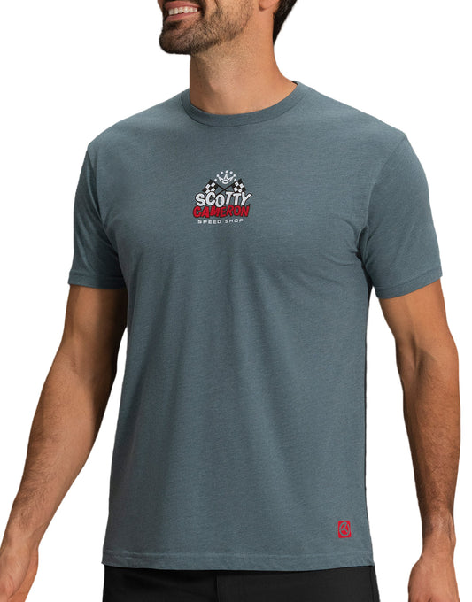 Scotty Cameron Speed Dog T-Shirt