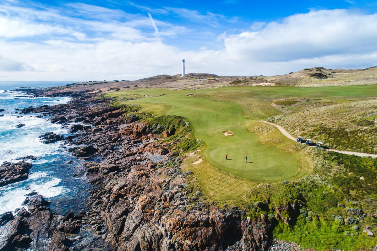 Australia Sandbelt, Sydney & Great Barrier Reef — 11 Nights / 7 Rounds