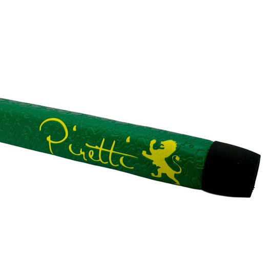 Piretti 1st Major Limited Edition Piretti Standard Grip Green/Yellow