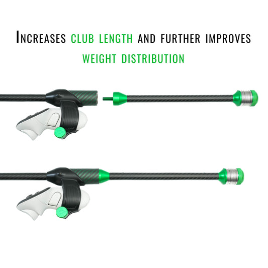 Weighted Extension for Carbon DriVR Elite and Elite Mini
