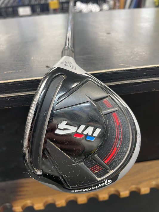 TaylorMade M4 Fairway Wood (Used)