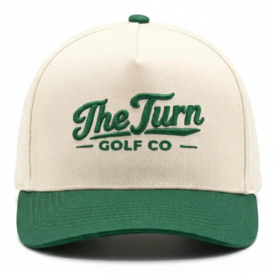 The Turn Green Two Tone