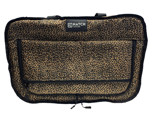 Leopard Series 38 Pack Cooler