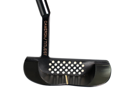 Pre-Owned Scotty Cameron - Del Mar Two Mid Slant Te I3 Blade Putter (Above Average)