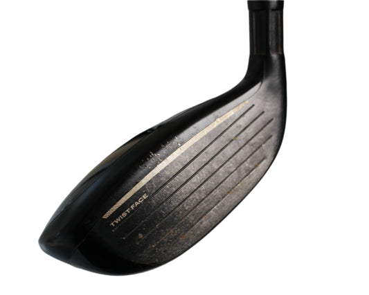 Pre-Owned TaylorMade Stealth 2: 3 Hybrid (19.0) w/ Graphite Design Tour AD Orange DI-75 R (Regular) (41.0 Inch) Shaft (Average)