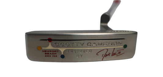 Scotty Cameron - Limited Release 2003 Inspired By Davis Love III Putter