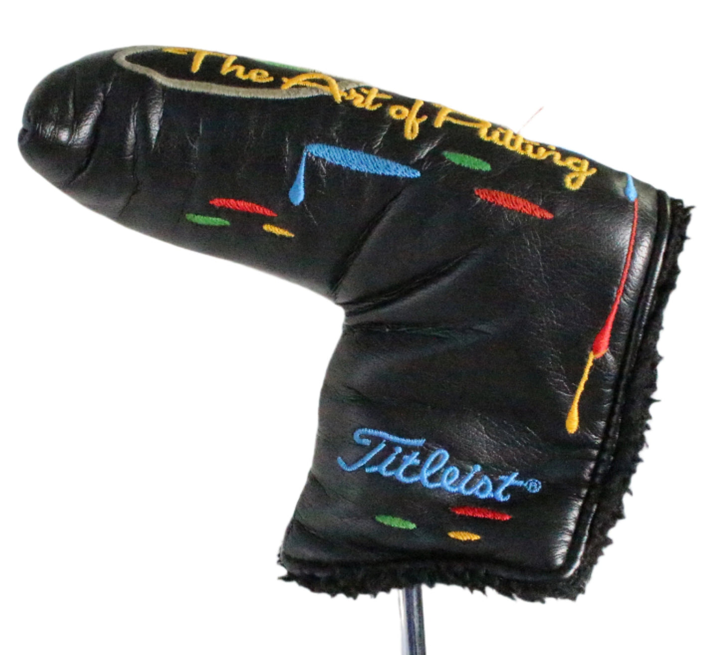 Pre-Owned Scotty Cameron Circa 62 Model No. 2 (light blue paint fill) Blade Putter