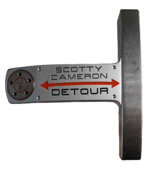 Pre-Owned Scotty Cameron Detour 1 Blade Putter (1/2)