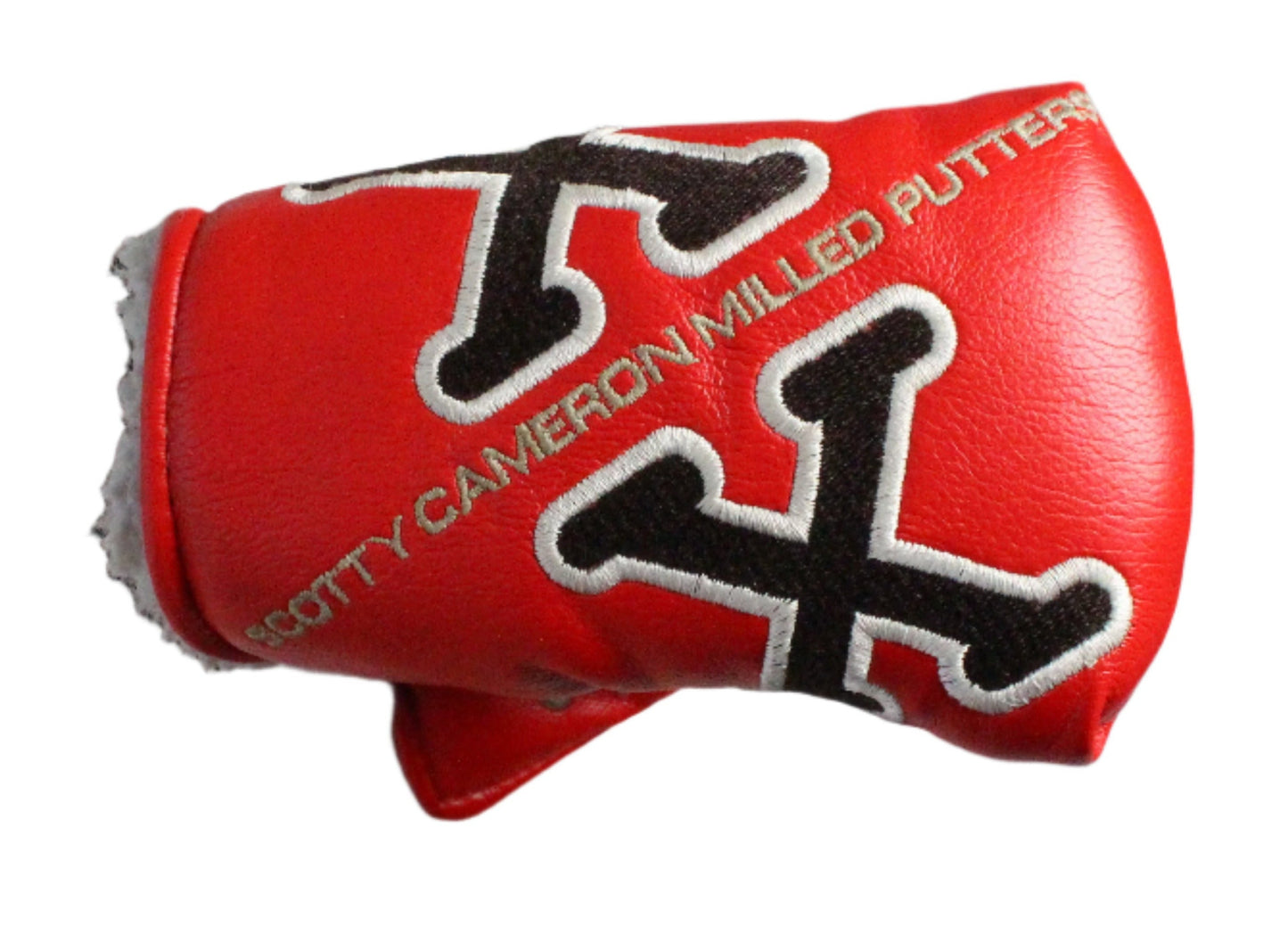 Pre-Owned Scotty Cameron - Red X Mallet Putter