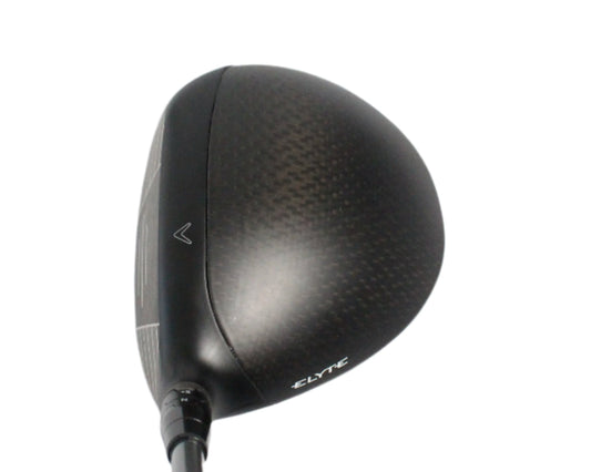 Pre-Owned Callaway Elyte: Mini Driver (11.5) W/ Denali 50G 5.5 (Regular) (43 Inch) Shaft (Above Average)
