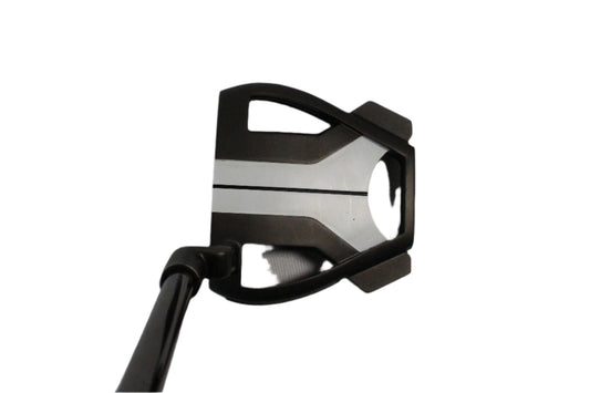 Pre-Owned TaylorMade Spider Tour X: Mallet Putter W/ 35 inch Steel Shaft (Above Average)