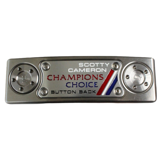 Scotty Cameron - Champions Choice Button Back Newport 2+ Putter