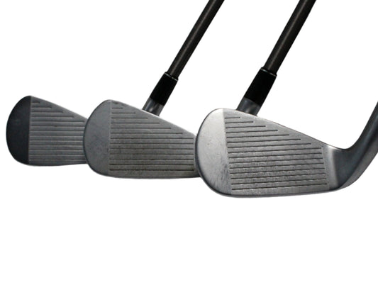 Pre-Owned Srixon ZX4 MkII: Iron Set (6-PW, Gw) W/ SteelFiber i70 Cw (Regular) Graphite Shaft (Average)