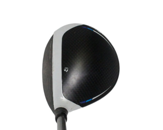 Pre-Owned TaylorMade Sim 2 Max D: 7 Fairway Wood (22.0) W/ Tour AD TP-5 R1 (Regular) (42 Inch) Shaft (Below Average)