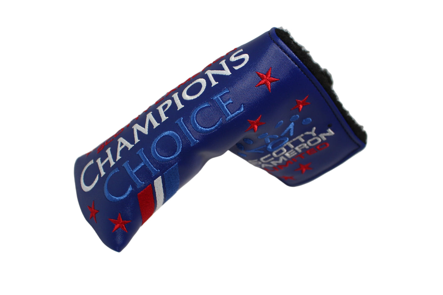 Scotty Cameron Champions Choice Button Back Newport 2 Plus (15G Weights) Custom Shop Limited Putter Orange/Blue