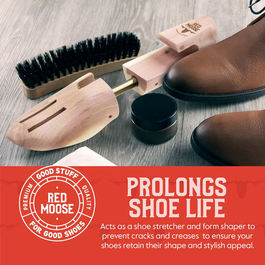 Premium Cedar Shoe Trees