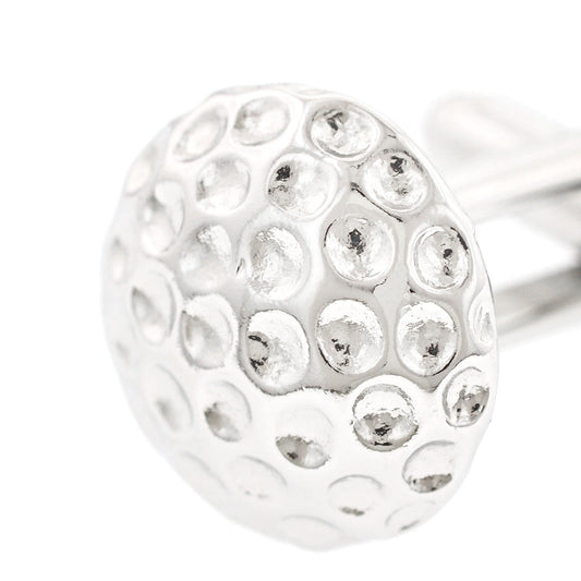 Golf Ball Cufflinks