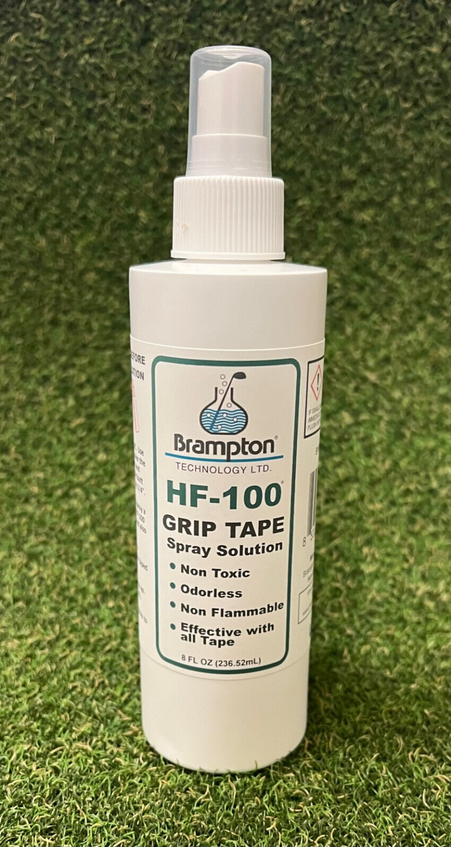Brampton HF-100 Golf Grip Tape Solvent Non-Toxic & Non-Flammable
