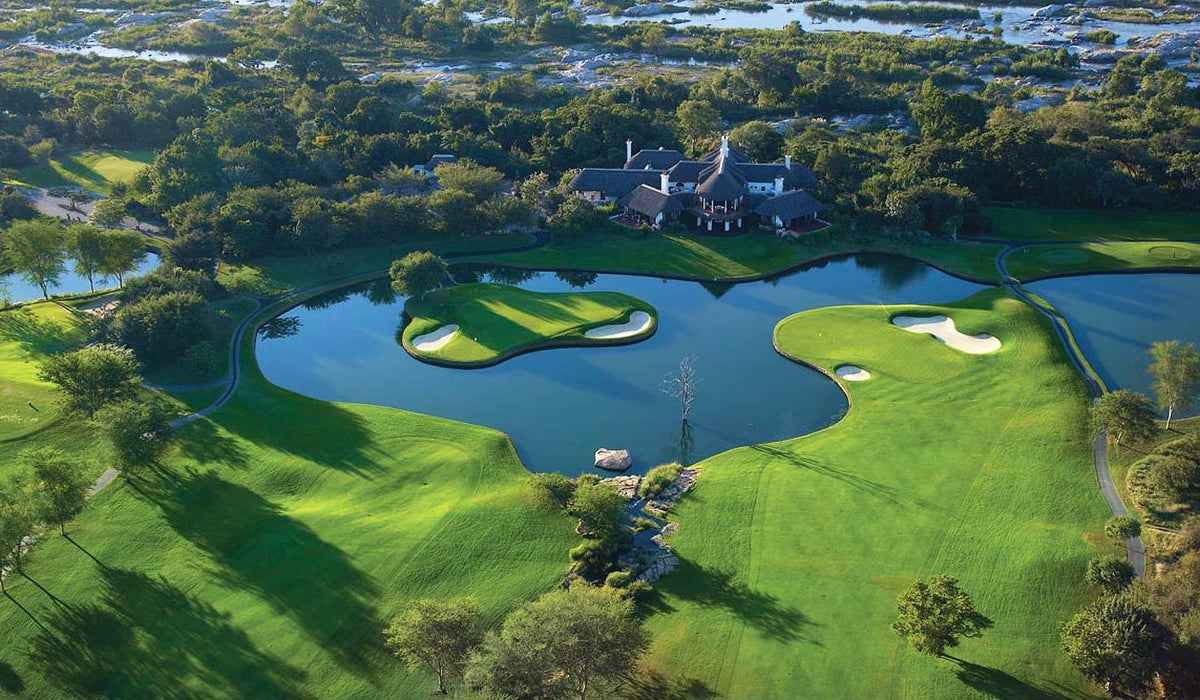 South Africa Golf, Wine & Safari Journey — 10 Nights / 6 Rounds