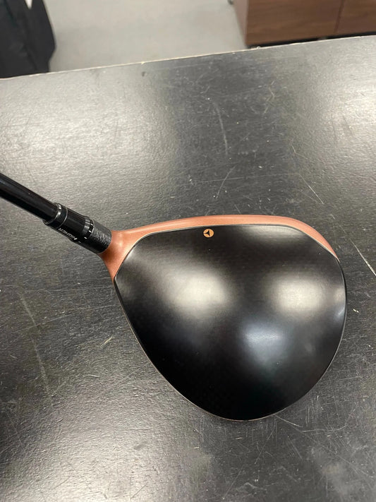 TaylorMade BRNR Copper Mini Driver (Used Demo)