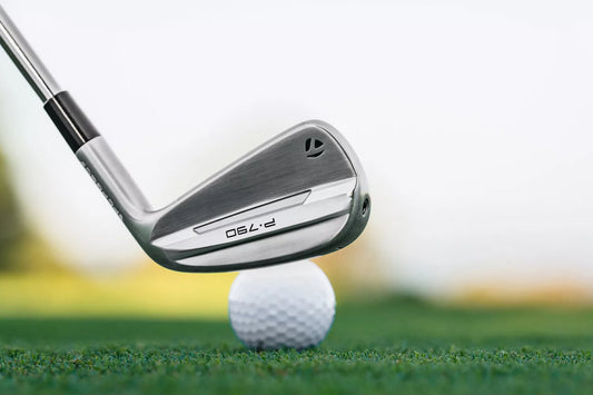 TaylorMade P-790 2025 Irons