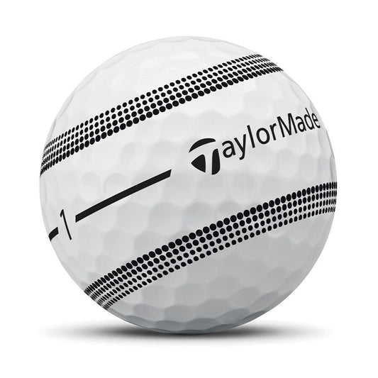 TaylorMade TP5x Stripe Golf Balls