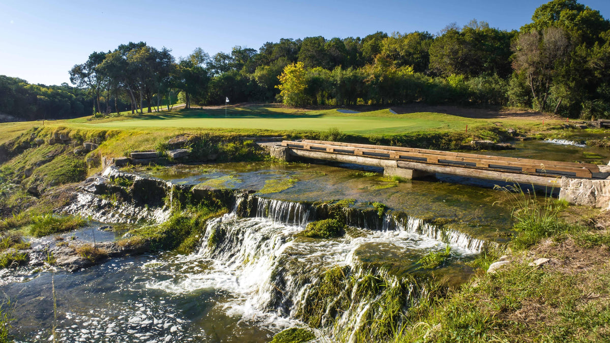 Texas Hill Country Golf, Bourbon & Live Music — 5 Nights / 4 Rounds