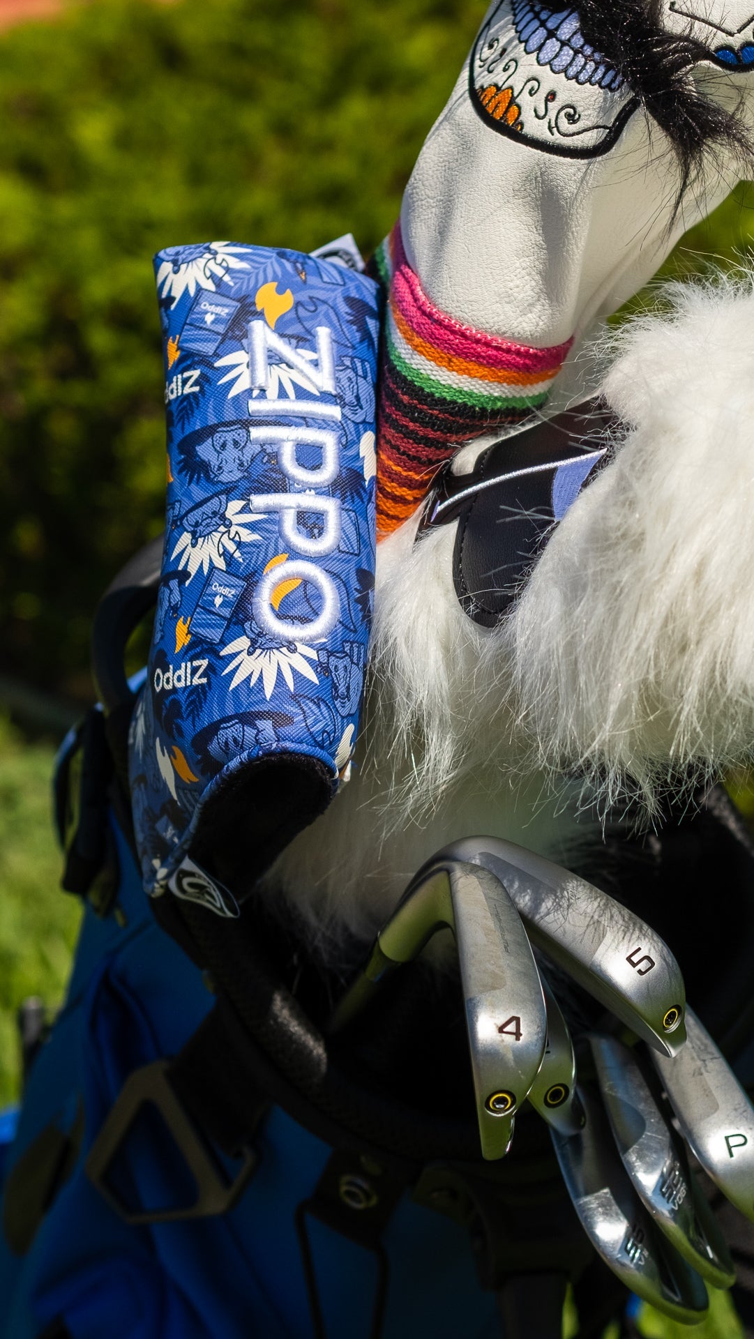 Zippo - Blade Putter Cover