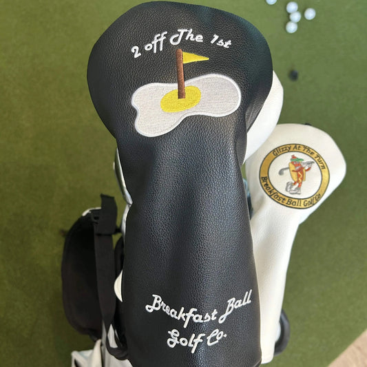 Breakfast Ball Driver Headcover