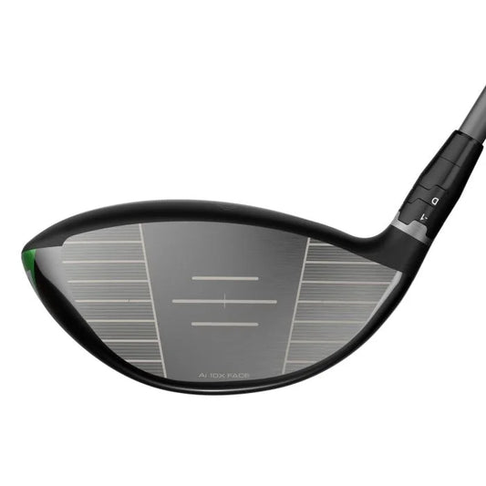 Callaway Elyte Driver 2025 - ARETERA EC1 Blue Shaft