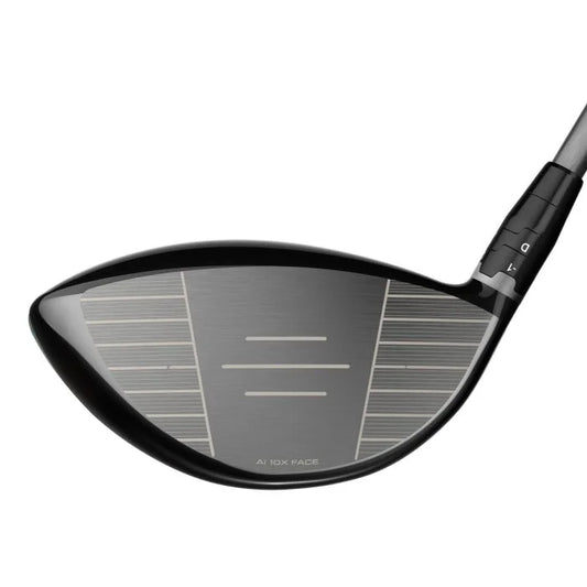 Callaway Elyte Tripe Diamond Driver 2025 - ARETERA EC1 Blue Shaft