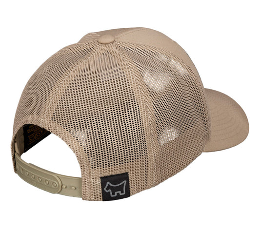 Scotty Cameron Circle T Tour Only Retro Khaki Trucker Hat
