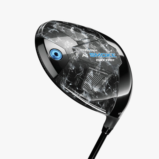 Callaway Women's Paradym Ai Smoke Max Fast Driver