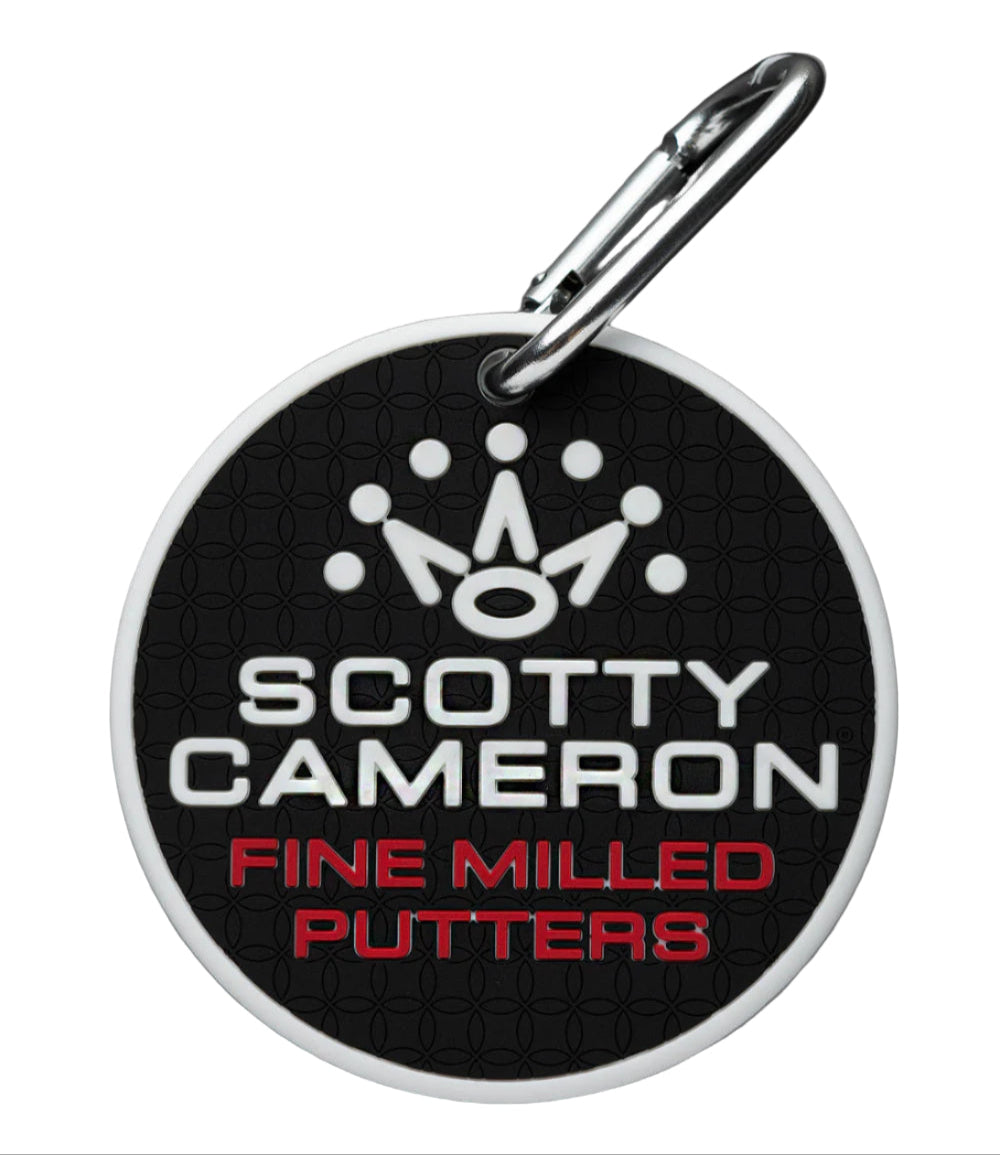 Scotty Cameron - Titleist Golf Ball Putting Disc
