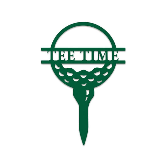 Golf Tee Monogram